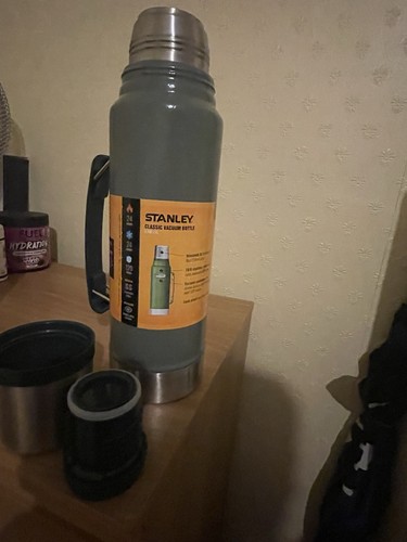 Stanley thermos - stanley,