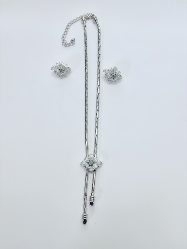 Vintage ciro necklace - necklace, earrings