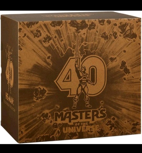 Masters the universe - masters,