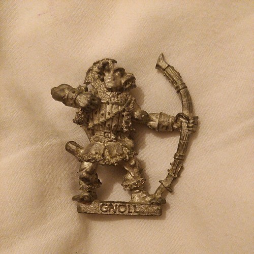 Citadel metal miniature - citadel,