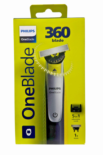 Philips oneblade 360 - philips,