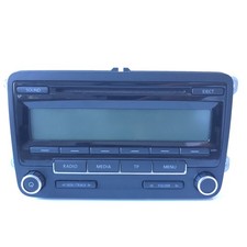 Volkswagen golf mk6 radio - mk6,