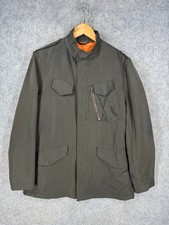 Maharishi Jacket Mens L Olive