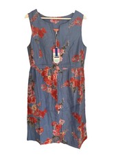 Joules Women’s Blue Floral