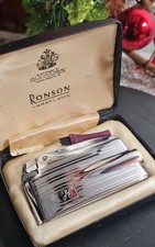 Immaculate ! Vintage Ronson