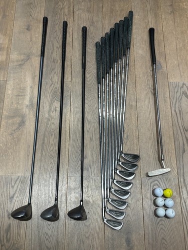 Mens golf clubs set - mens,