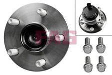 REAR WHEEL BEARING KIT FITS: TOYOTA AVENSIS ESTATE 2.0 VVTI /1.8 /2.0 /2.0 D-