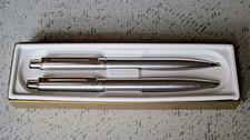 Sheaffer Sentinel Brushed