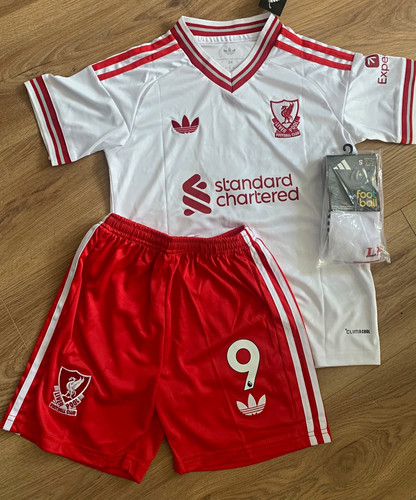 Adidas liverpool away full - adidas, kit
