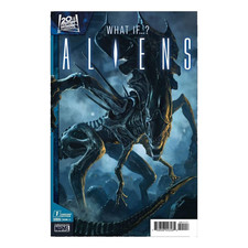 What If Aliens #1 Skan 1:25