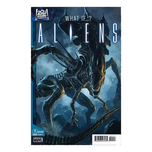 What aliens skan 1 - #1, 1:25