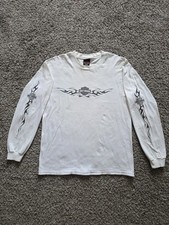 Vintage 90s Harley Davidson