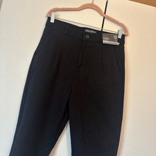 Black Casual Chino Primark