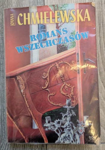 Romans wszechczasów joanna - romans,