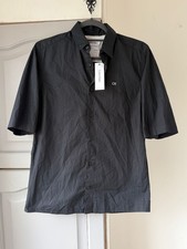 Calvin Klein Stretch Poplin
