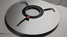 (METAL) BASF 10.5" Audio Magnetic Reel for 1⁄4 tape