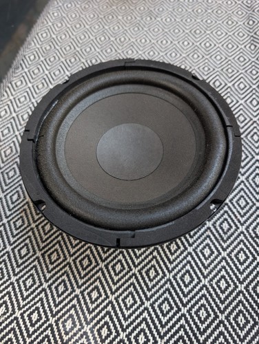 Jamo inch subwoofer - 6,