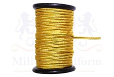 Golden Russia Braid 3.5mm Rank