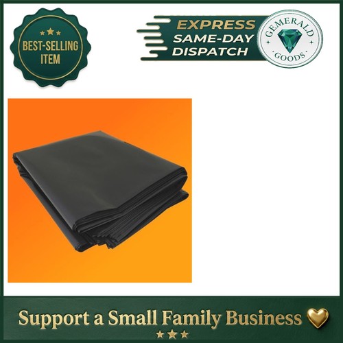 Heavy duty 500g thick - thick, black