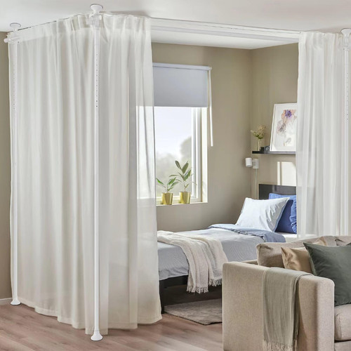 Room divider drilling - room,