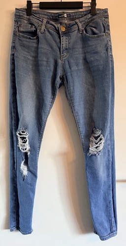 Boohoo ladies ripped - ladies,