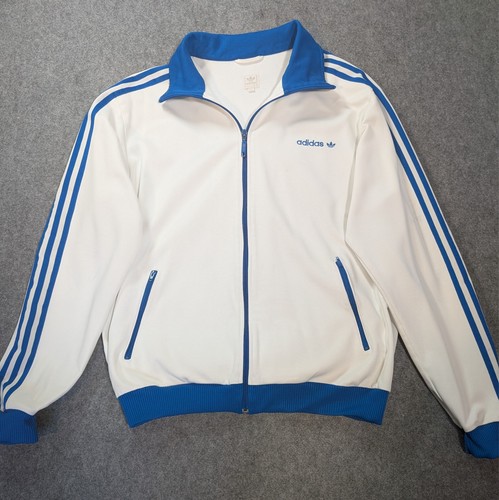 Adidas originals white - originals, blue