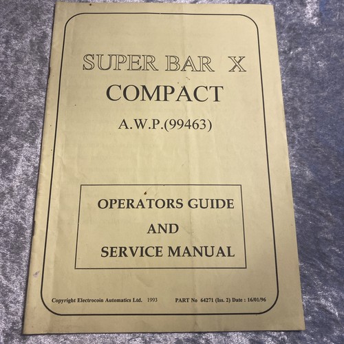 Super bar compact awp - super,