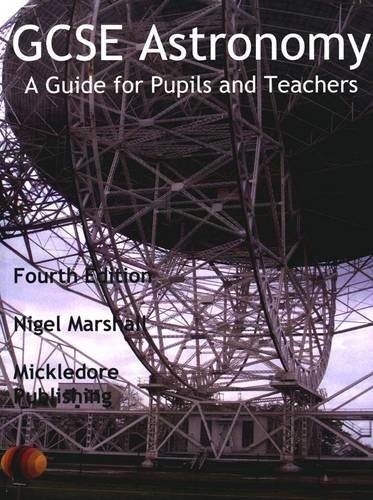 Gcse astronomy guide for - gcse, astronomy: