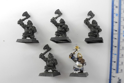 Dwarf ironbreakers no - ironbreakers, (no