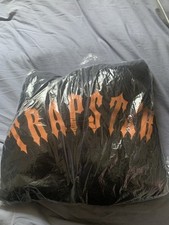 Trapstar X Naruto Way Of The Ninja (2021 Release) Naruto Hoodie