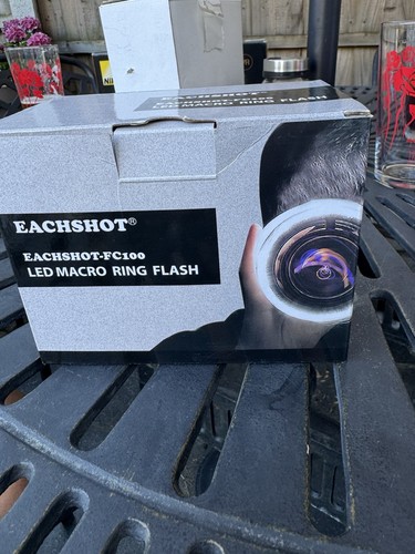 Eachshot macro ring flash - eachshot,