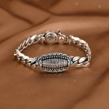 Mens 925 Sterling Silver