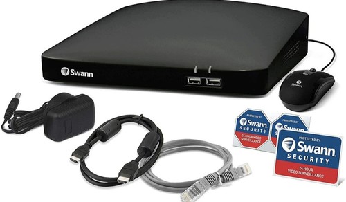 Swann dvr 4680 channel - swann,