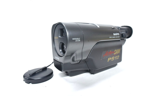 Sanyo ps12 8mm - 8mm, cassette