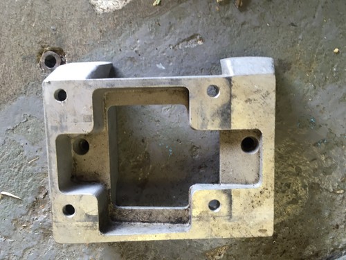 Kart engne mount 100cc - mount, dap