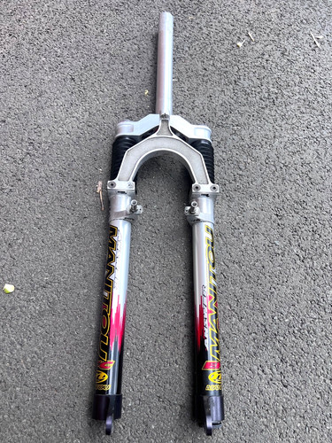 Answer manitou efc suspension - efc,