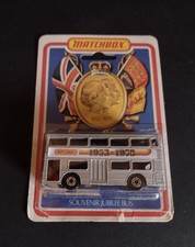 Matchbox Superfast Silver