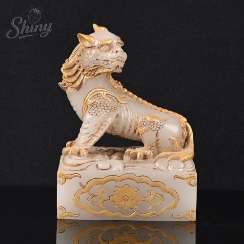Ancient chinese dragon statue - ancient,