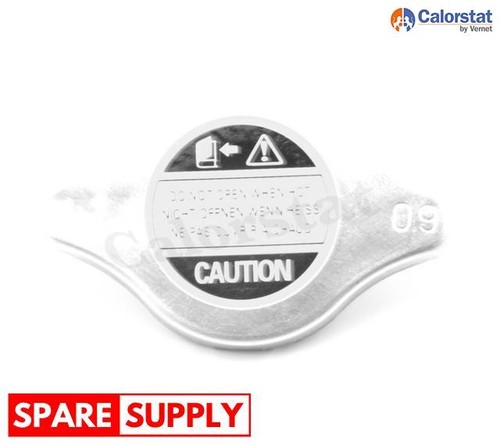 Sealing cap radiator for - sealing,