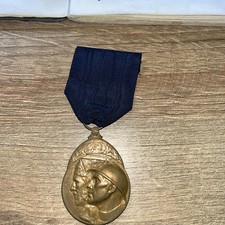 Belgiums volunteers medal - belgiums,