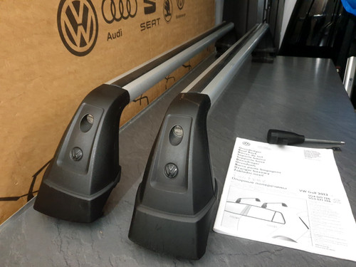 Genuine roof bars - genuine,