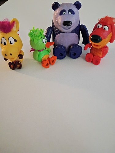 Donkey hodie figurines - donkey,