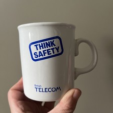 Vintage British Telecom Think