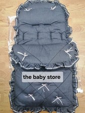 Baby  girls  charcoal / pink