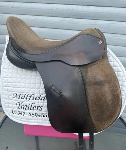Brown albion lux - brown,