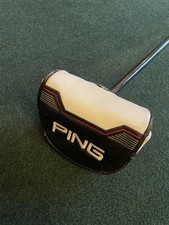 Ping Tyne C Mallet Putter