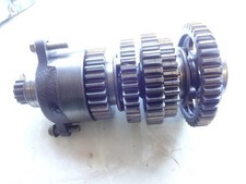HONDA  VF1000 VF1000R - GEARBOX COUNTERSHAFT / OUTPUT SHAFT  - COMPLETE