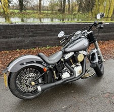 2015 Harley Davidson Softail