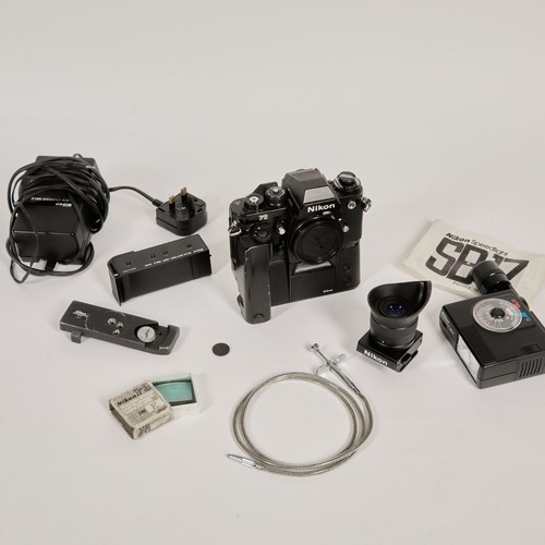 Nikon winder eye - winder, +