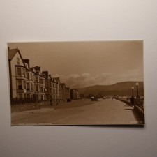 BARMOUTH PROMENADE c1940's